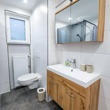 Quiet House - 10 Min Away From Cologne Μπέργκις Γκλάντμπαχ