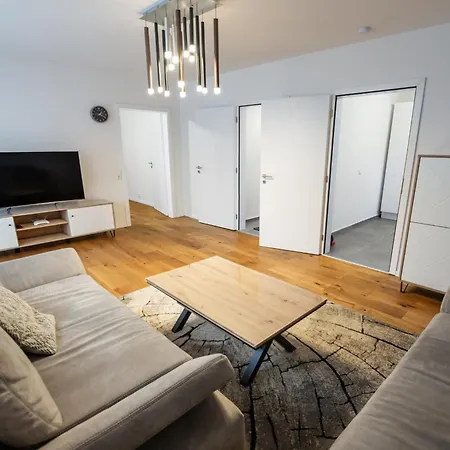 Appartement Quiet House - 10 Min Away From Cologne *