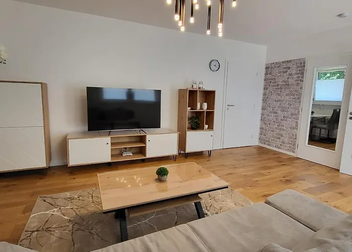 Apartamento Quiet House - 10 Min Away From Cologne Bergisch Gladbach