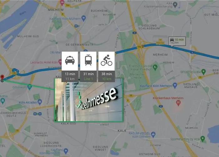 Quiet House - 10 Min Away From Cologne *