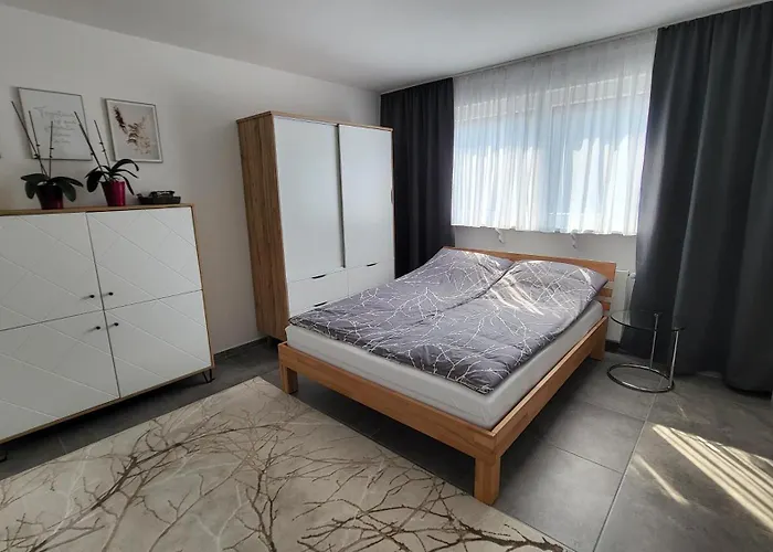 Quiet House - 10 Min Away From Cologne Lejlighed *